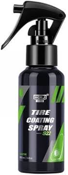 Tire Cleaning Spray
