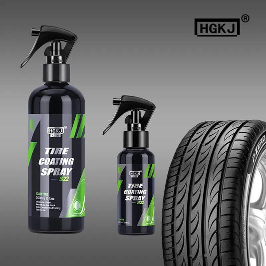 Tire Cleaning Spray